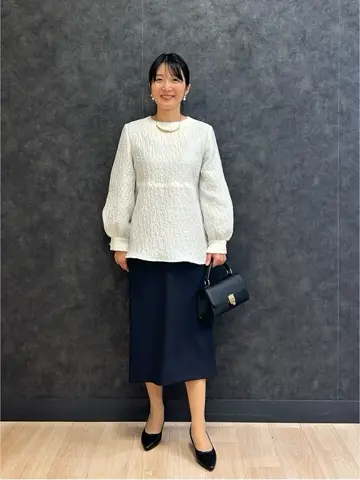 ONWARD CROSSET SELECT 鈴木 コーディネート画像