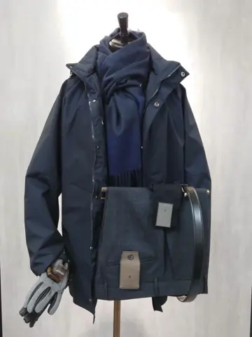 ONWARD CROSSET SELECT 石田 コーディネート画像