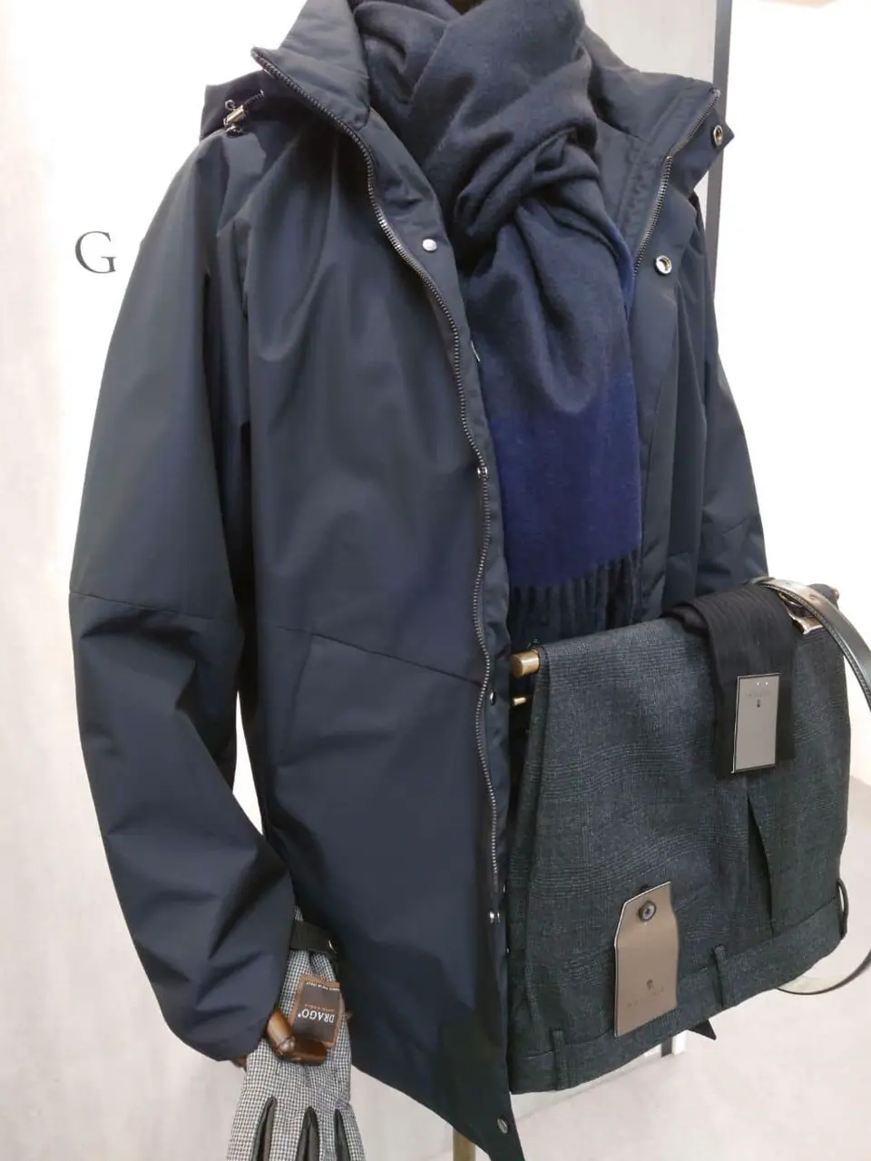 ONWARD CROSSET SELECT 石田 コーディネート画像