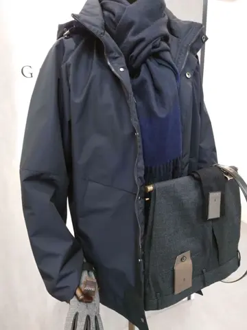 ONWARD CROSSET SELECT 石田 コーディネート画像