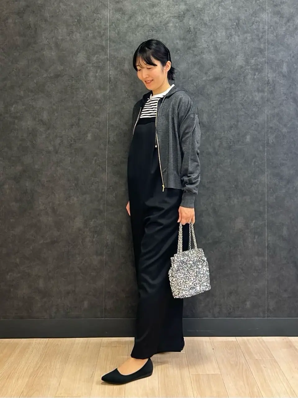 ONWARD CROSSET SELECT 鈴木 コーディネート画像