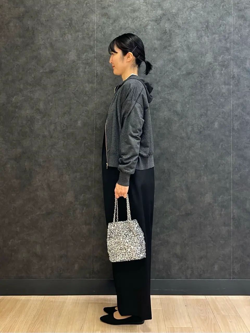 ONWARD CROSSET SELECT 鈴木 コーディネート画像