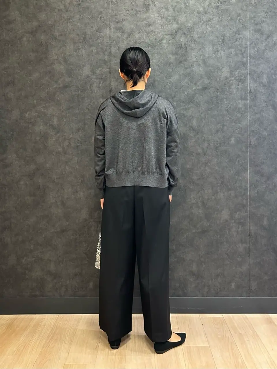 ONWARD CROSSET SELECT 鈴木 コーディネート画像