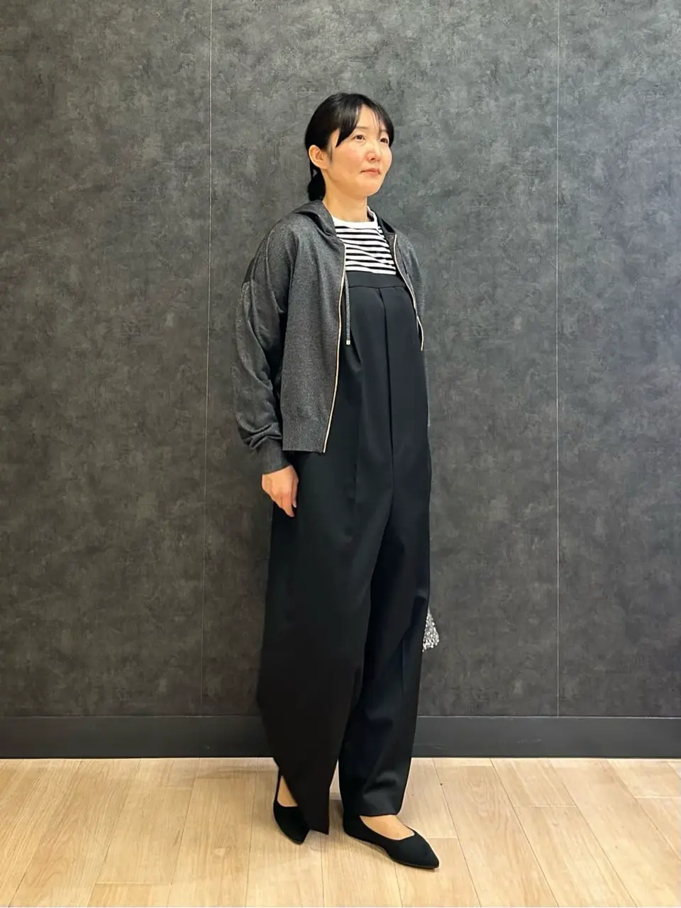 ONWARD CROSSET SELECT 鈴木 コーディネート画像