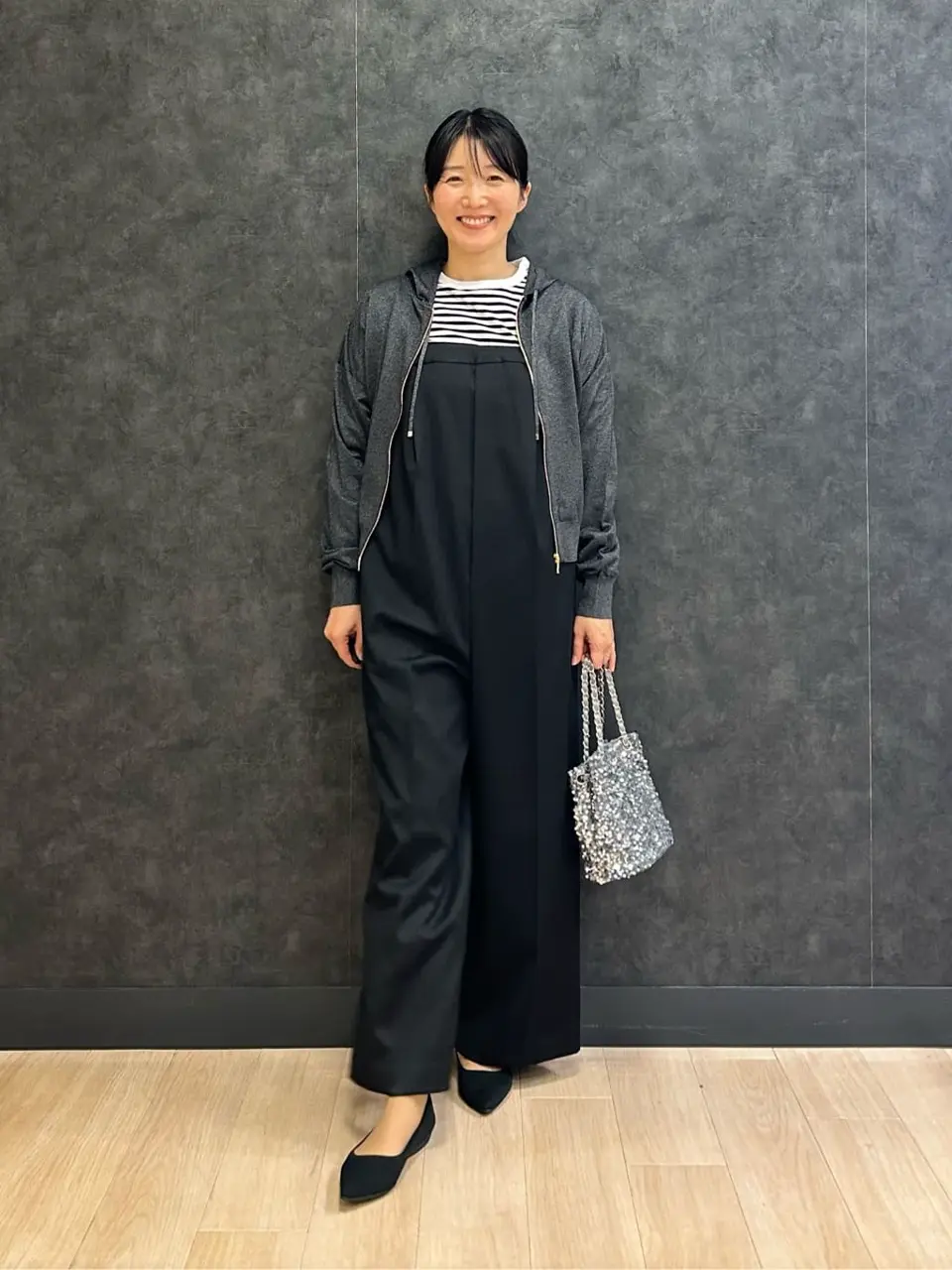 ONWARD CROSSET SELECT 鈴木 コーディネート画像