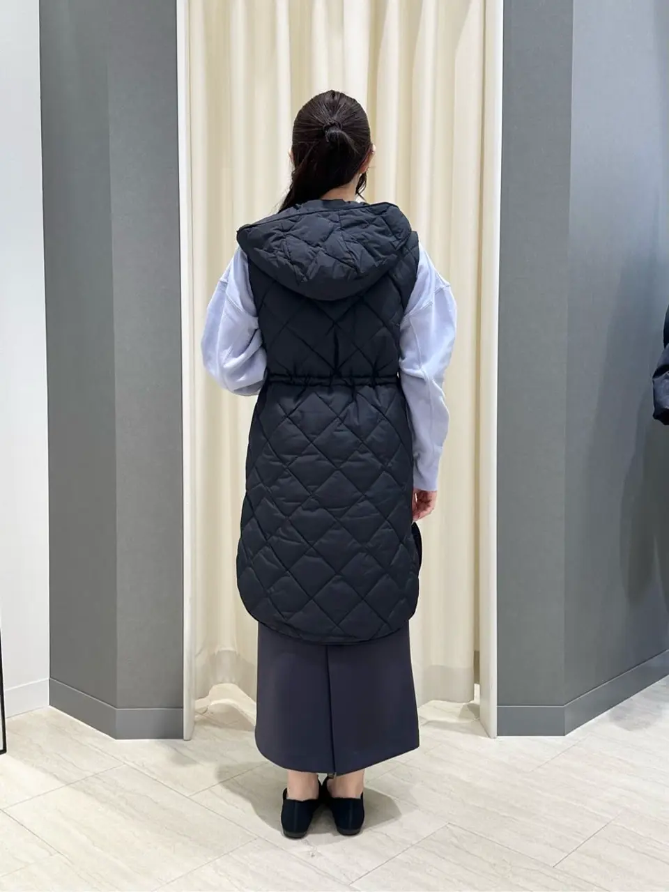 ONWARD CROSSET SELECT 本間 コーディネート画像