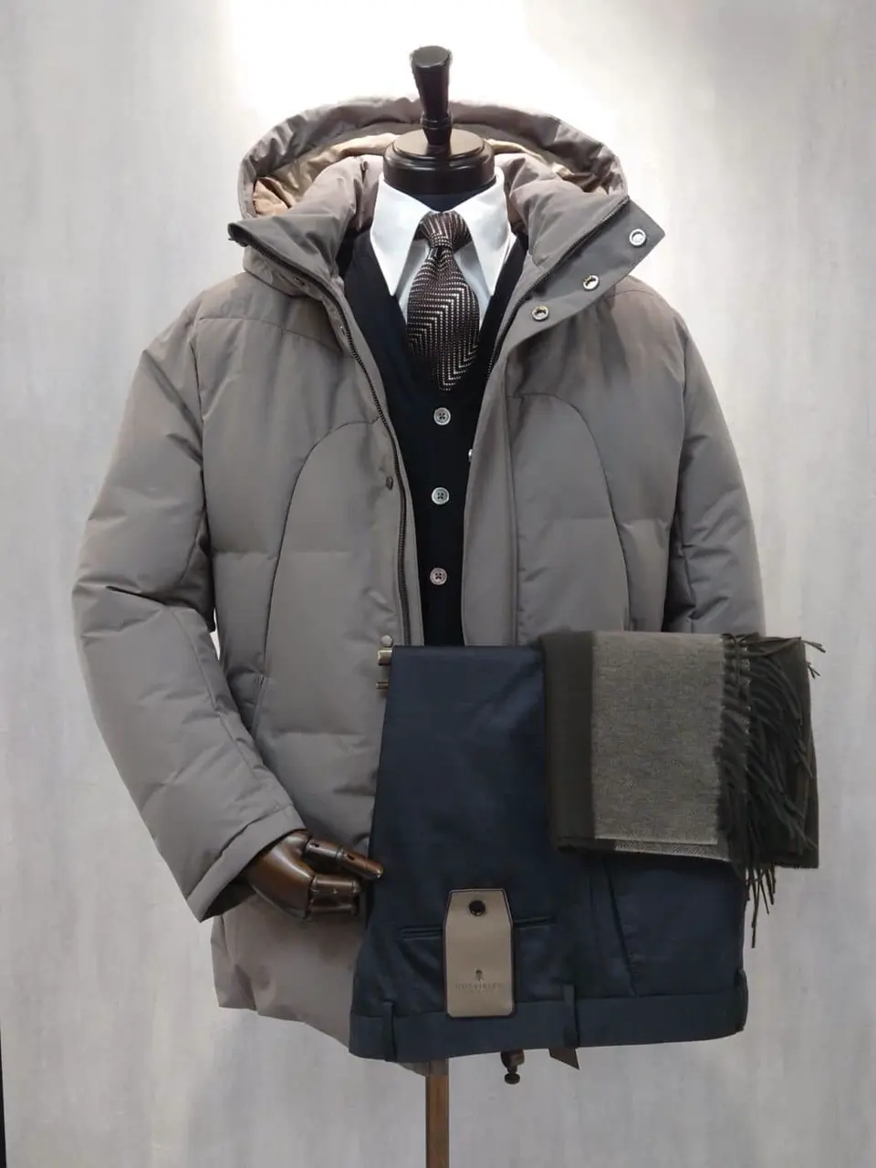 ONWARD CROSSET SELECT 石田 コーディネート画像