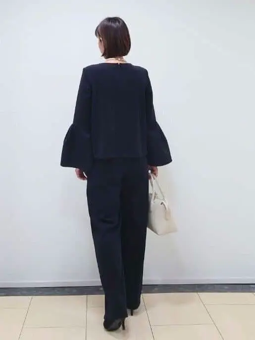 ONWARD CROSSET SELECT 伊藤(宇山) コーディネート画像