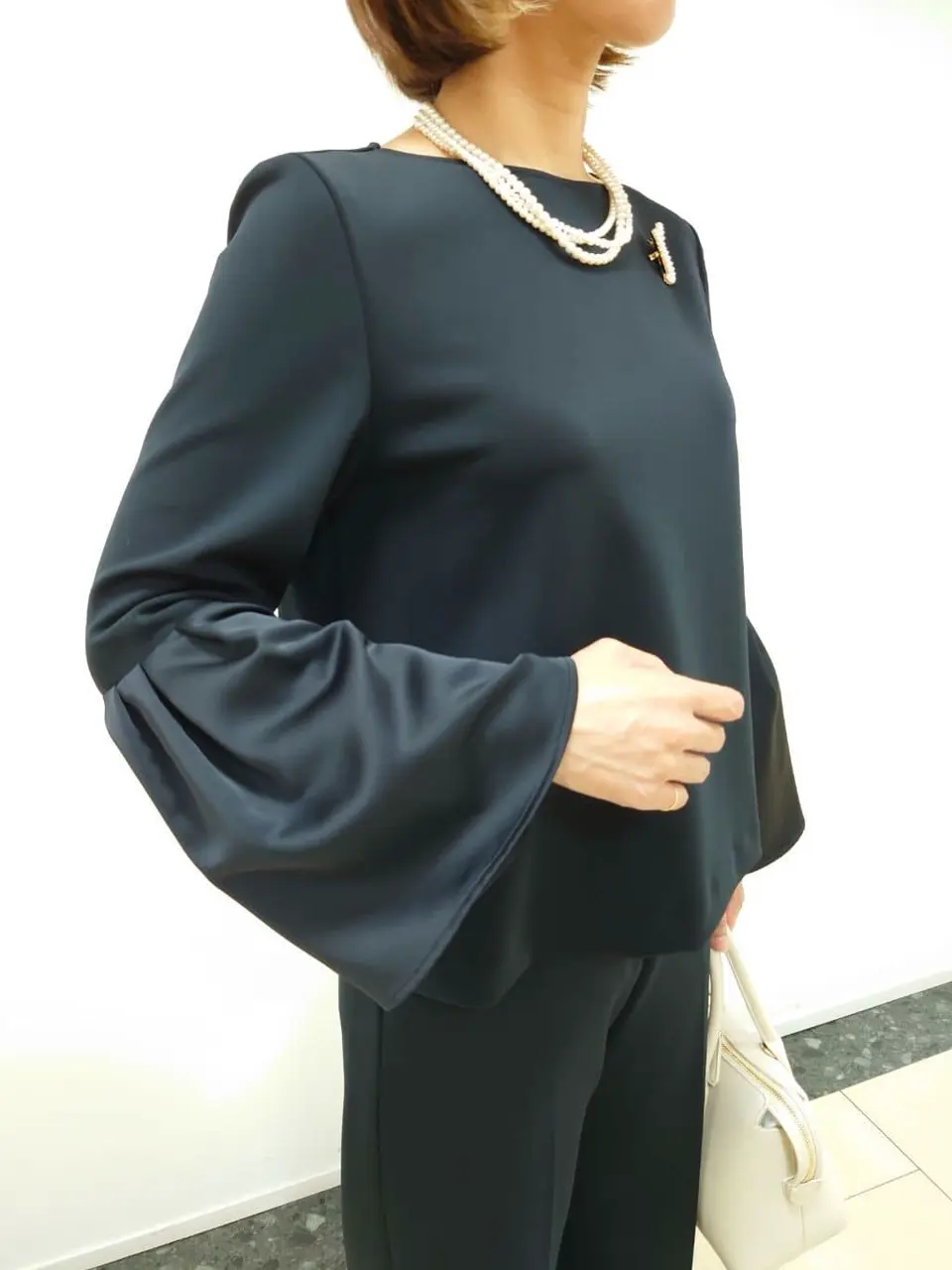 ONWARD CROSSET SELECT 伊藤(宇山) コーディネート画像