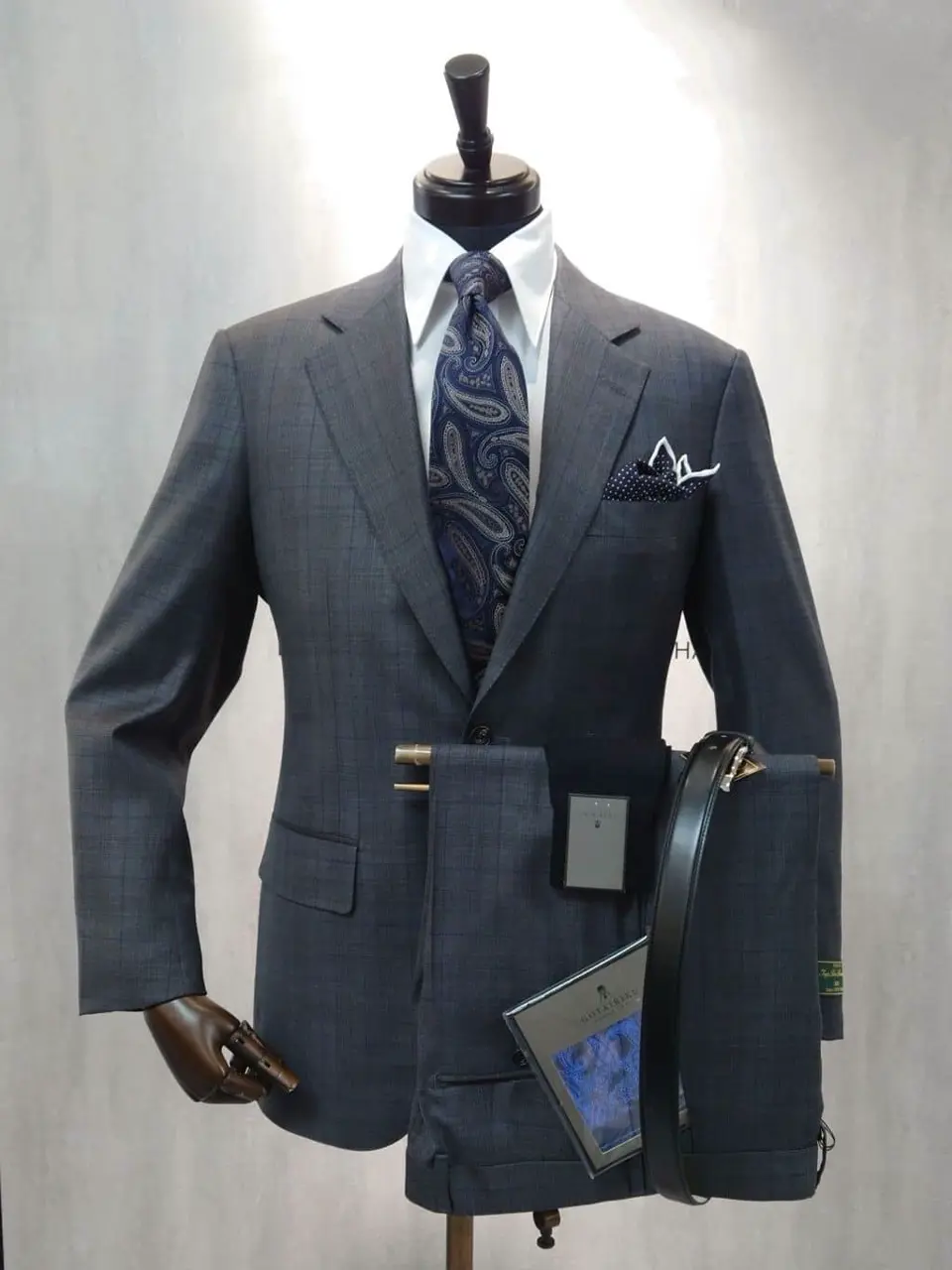 ONWARD CROSSET SELECT 石田 コーディネート画像