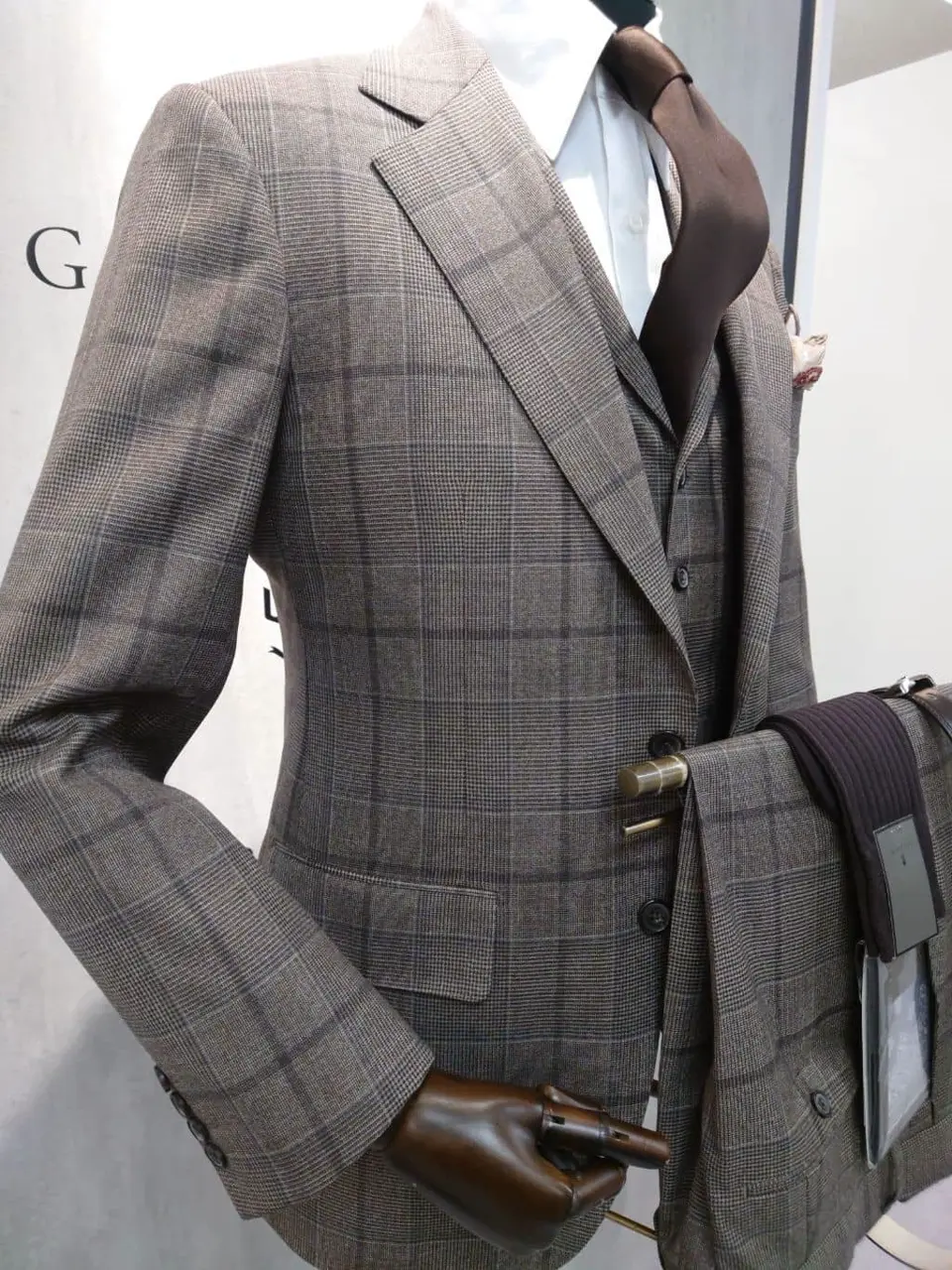 ONWARD CROSSET SELECT 石田 コーディネート画像