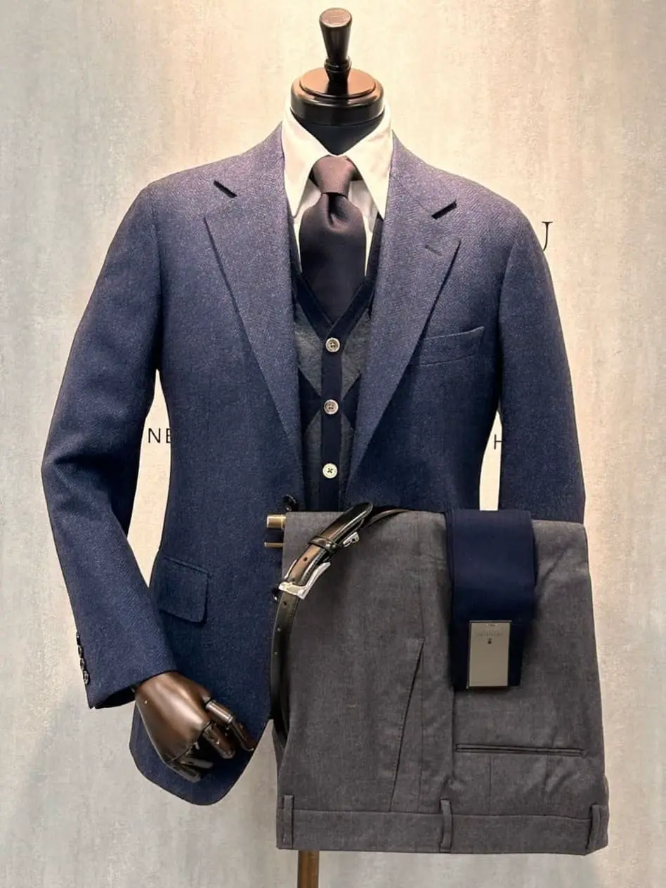 ONWARD CROSSET SELECT 小籏 コーディネート画像