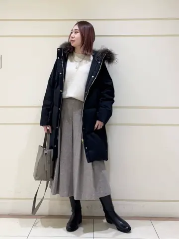 ONWARD CROSSET SELECT Kanako コーディネート画像