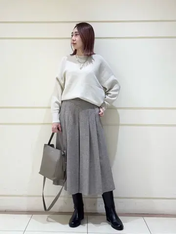 ONWARD CROSSET SELECT Kanako コーディネート画像