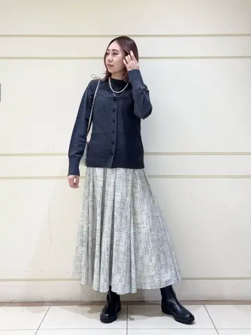 ONWARD CROSSET SELECT Kanako コーディネート画像