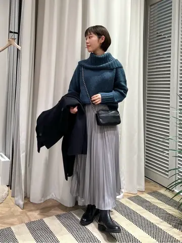 ONWARD CROSSET SELECT 伊藤 コーディネート画像