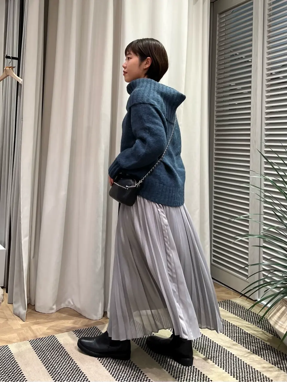 ONWARD CROSSET SELECT 伊藤 コーディネート画像