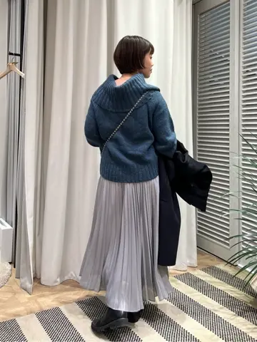 ONWARD CROSSET SELECT 伊藤 コーディネート画像