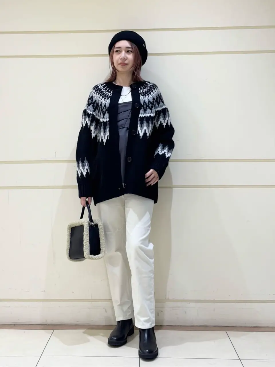  Kanako コーディネート画像