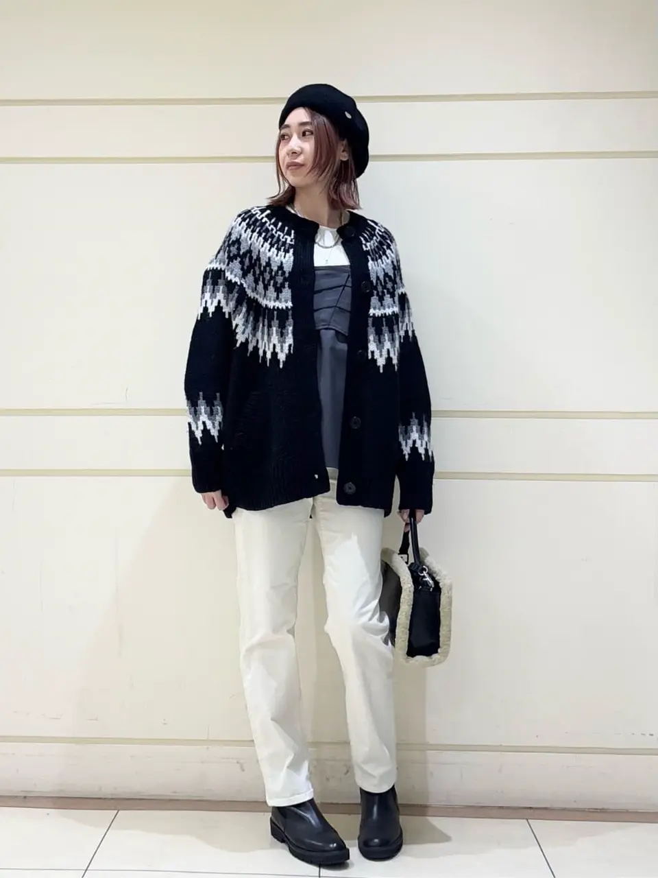 ONWARD CROSSET SELECT Kanako コーディネート画像