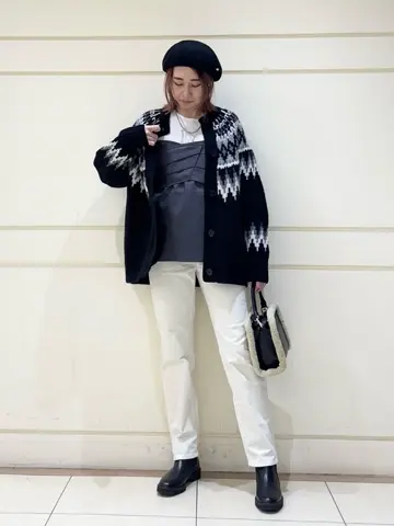 ONWARD CROSSET SELECT Kanako コーディネート画像