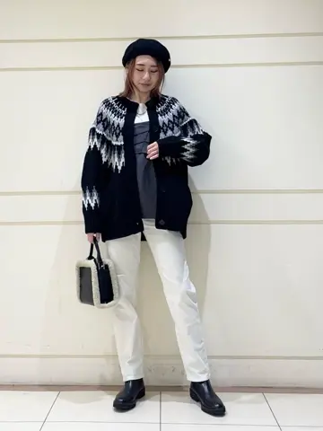 ONWARD CROSSET SELECT Kanako コーディネート画像