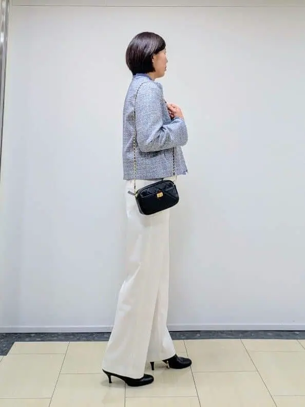 ONWARD CROSSET SELECT 土井 コーディネート画像