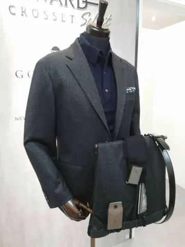 ONWARD CROSSET SELECT 石田 コーディネート画像