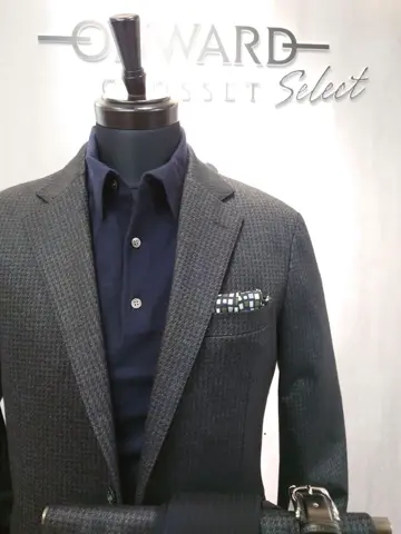 ONWARD CROSSET SELECT 石田 コーディネート画像