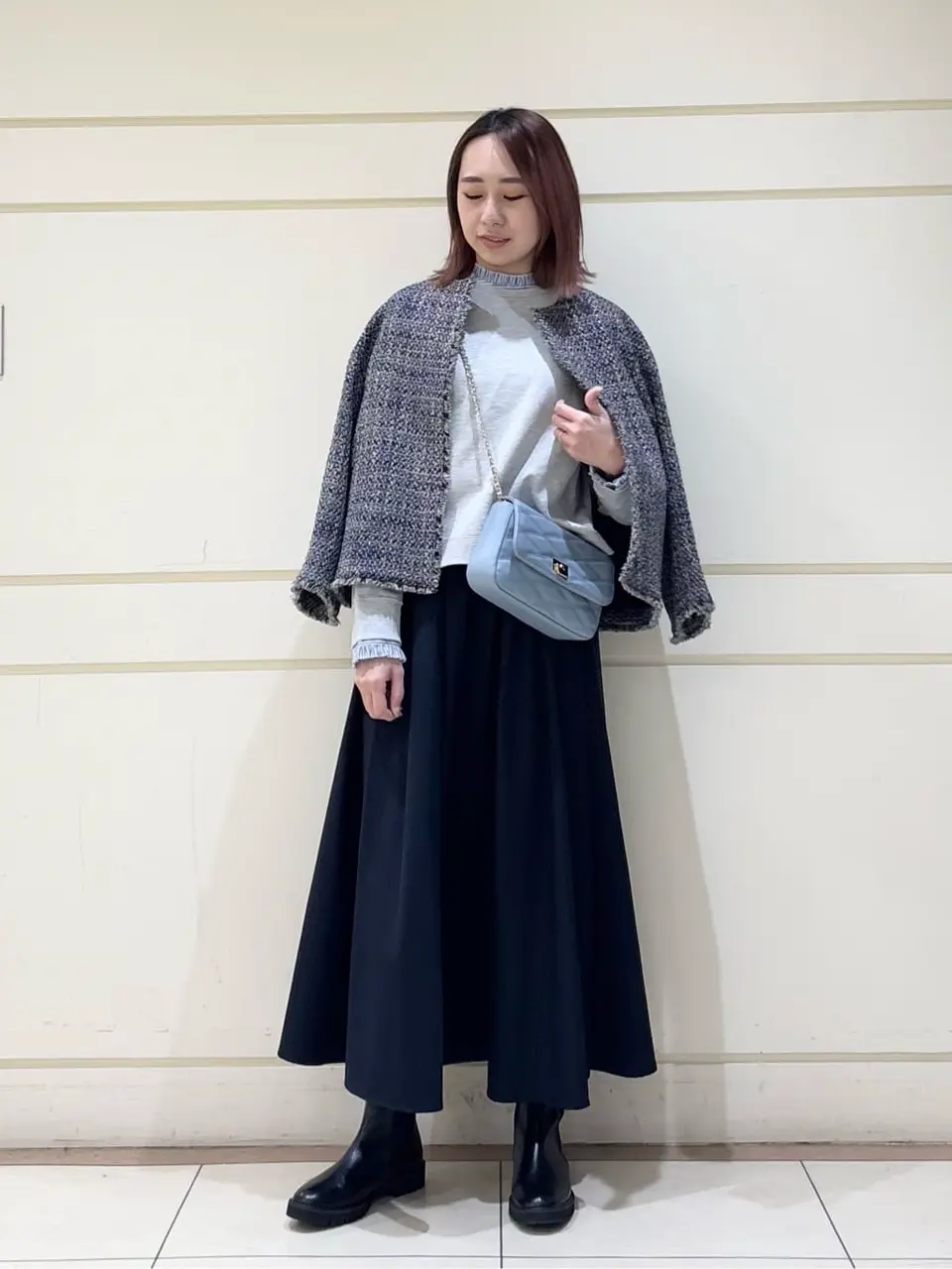 ONWARD CROSSET SELECT Kanako コーディネート画像