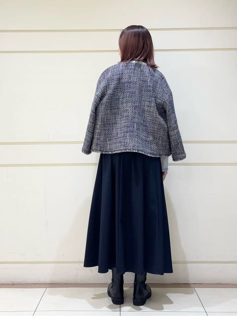 ONWARD CROSSET SELECT Kanako コーディネート画像