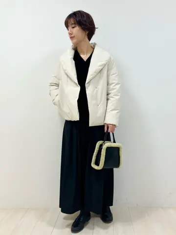 ONWARD CROSSET SELECT 島田 コーディネート画像