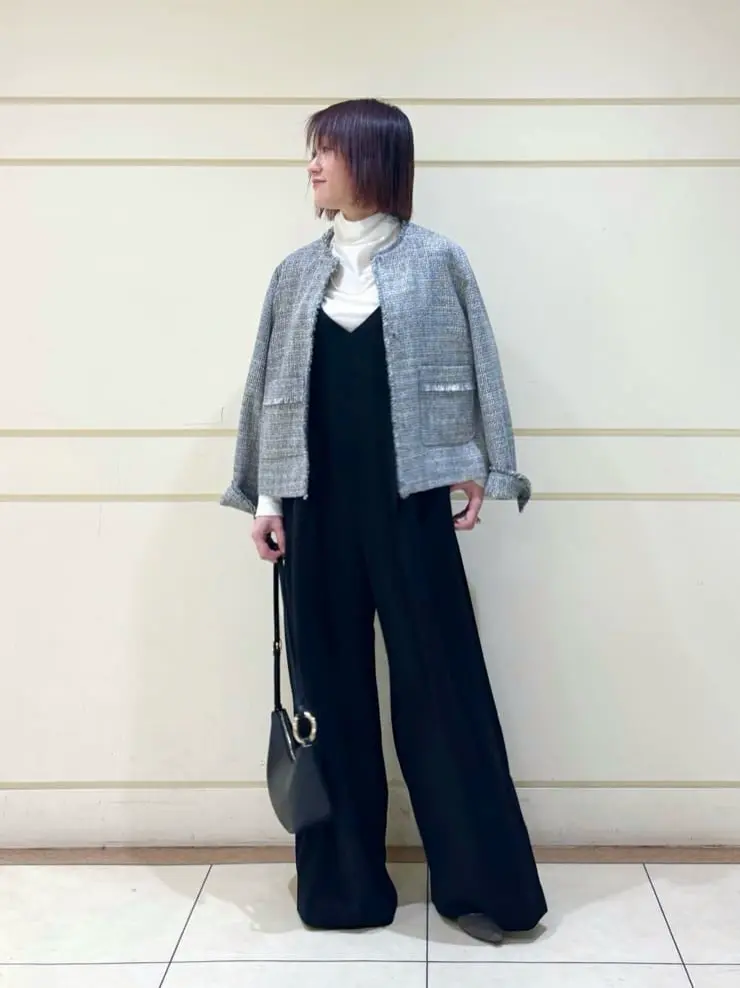 ONWARD CROSSET SELECT 加藤 コーディネート画像