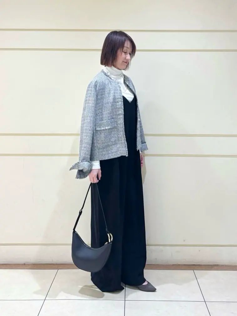 ONWARD CROSSET SELECT 加藤 コーディネート画像