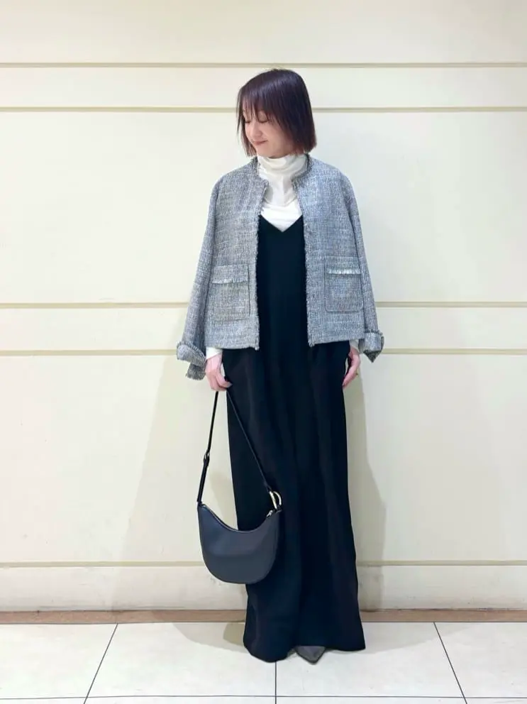 ONWARD CROSSET SELECT 加藤 コーディネート画像