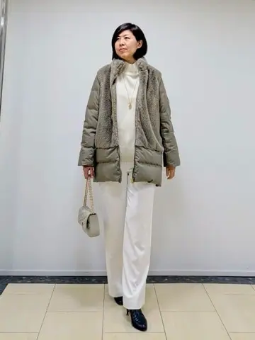 ONWARD CROSSET SELECT 土井 コーディネート画像