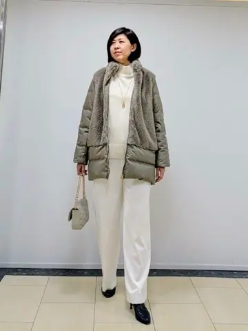 ONWARD CROSSET SELECT 土井 コーディネート画像