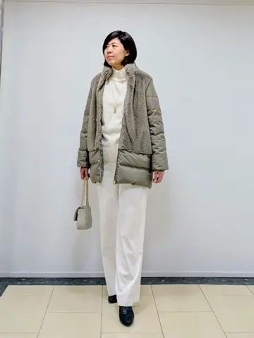 ONWARD CROSSET SELECT 土井 コーディネート画像