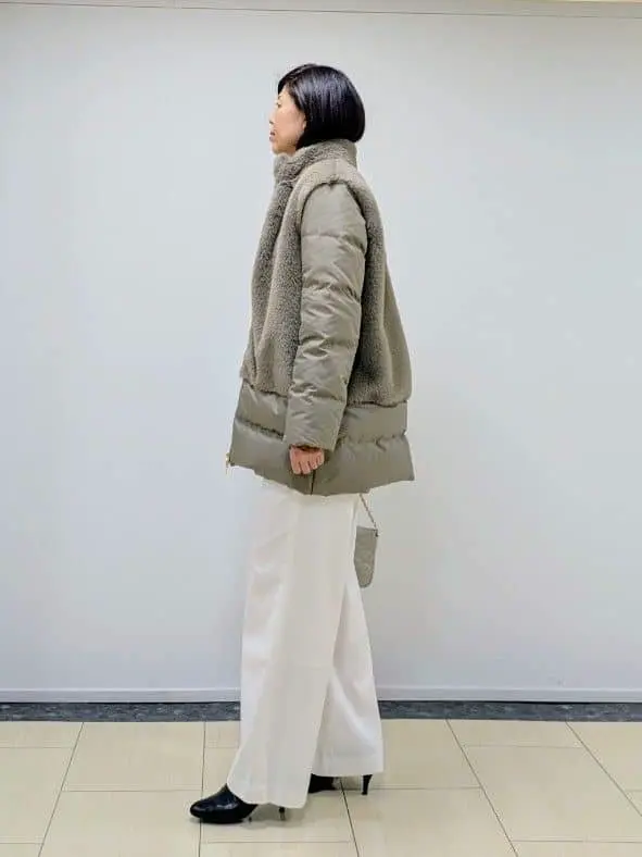 ONWARD CROSSET SELECT 土井 コーディネート画像