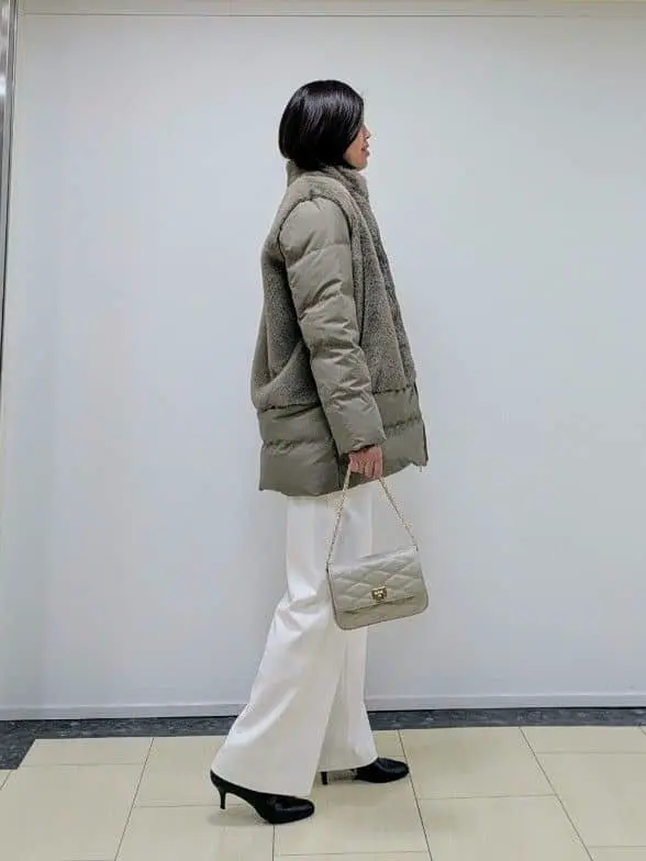 ONWARD CROSSET SELECT 土井 コーディネート画像