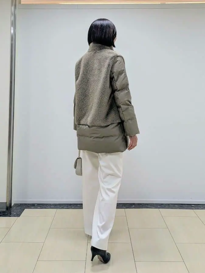 ONWARD CROSSET SELECT 土井 コーディネート画像