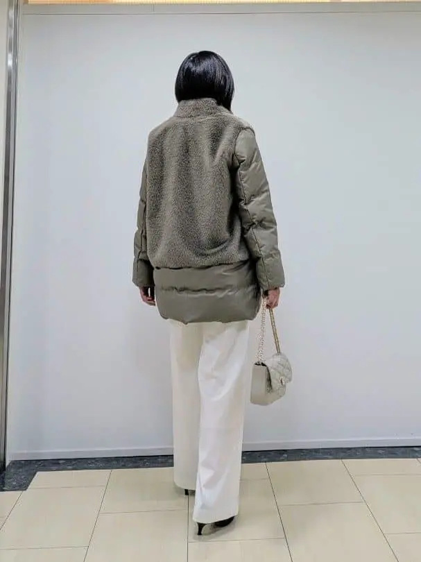 ONWARD CROSSET SELECT 土井 コーディネート画像