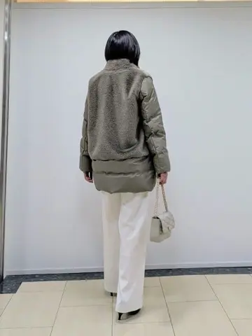 ONWARD CROSSET SELECT 土井 コーディネート画像