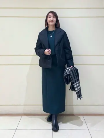 ONWARD CROSSET SELECT 加藤 コーディネート画像