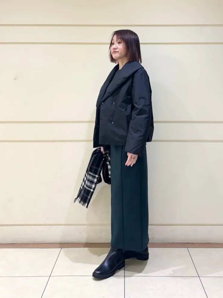 ONWARD CROSSET SELECT 加藤 コーディネート画像