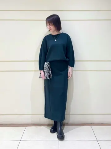 ONWARD CROSSET SELECT 加藤 コーディネート画像