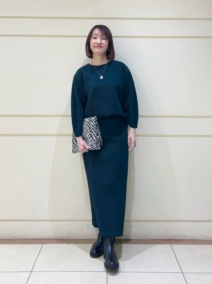 ONWARD CROSSET SELECT 加藤 コーディネート画像