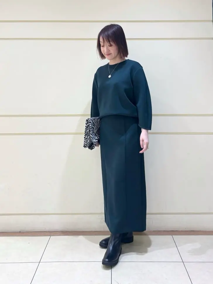 ONWARD CROSSET SELECT 加藤 コーディネート画像