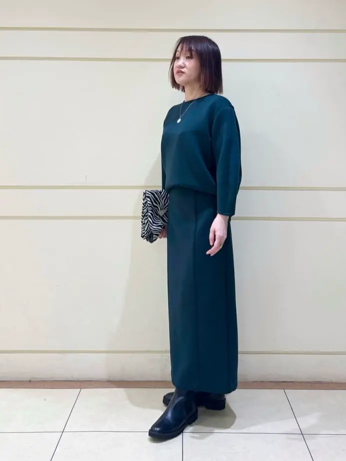 ONWARD CROSSET SELECT 加藤 コーディネート画像