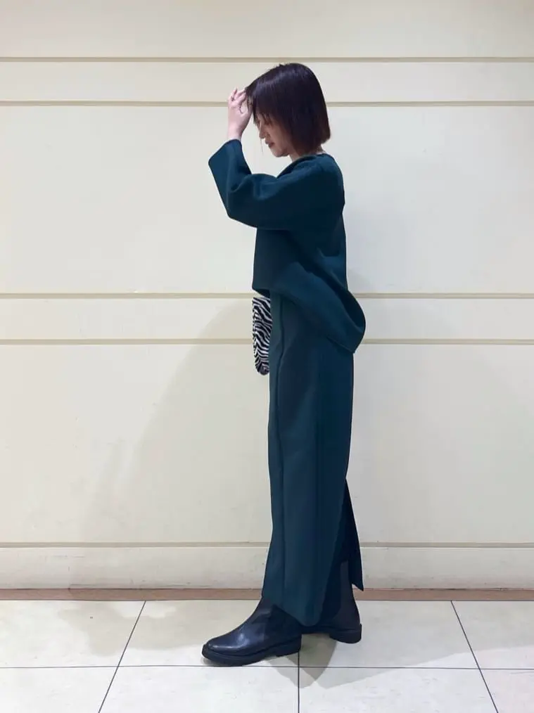 ONWARD CROSSET SELECT 加藤 コーディネート画像